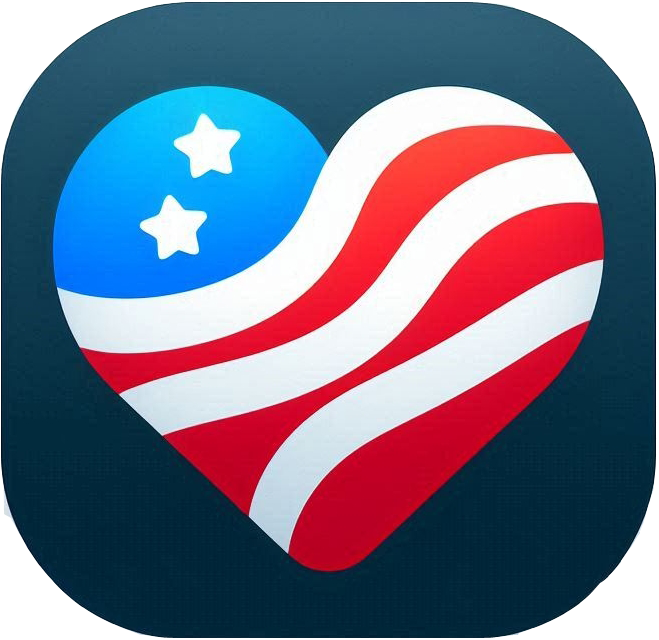 Heart Flag
